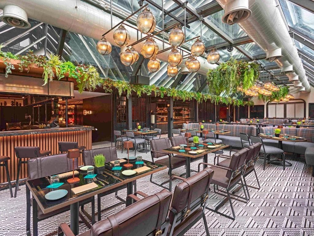 Pullman Singapore Orchard