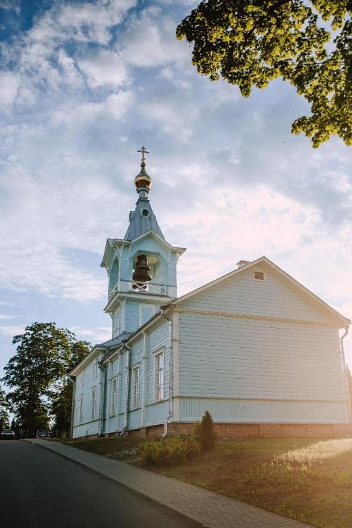Old Believers Apartment