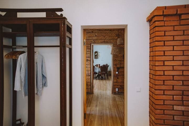 Vecticībnieku viesu māja