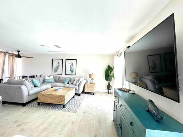 Paradise Found: Pool, Private Yard, Steps to Beach