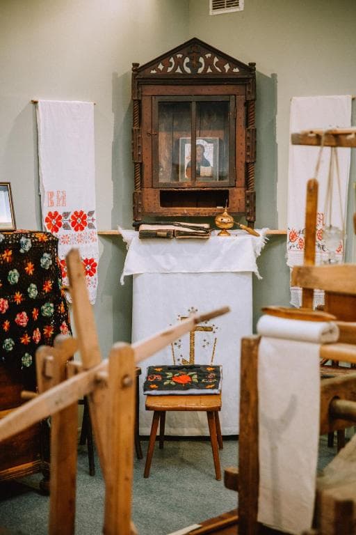 Old Believers Apartment