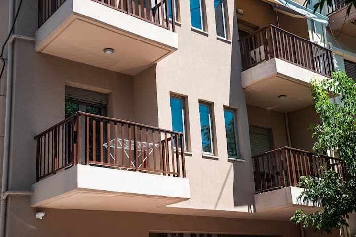 ModernPastel Apartment -Near Old Port with parking