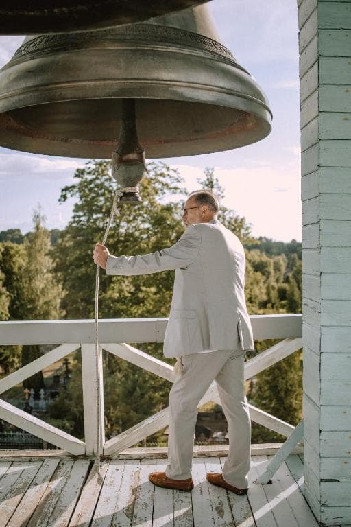 Old Believers Apartment