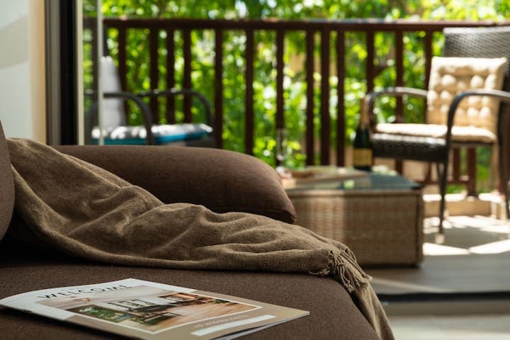 ModernPastel Apartment -Near Old Port with parking