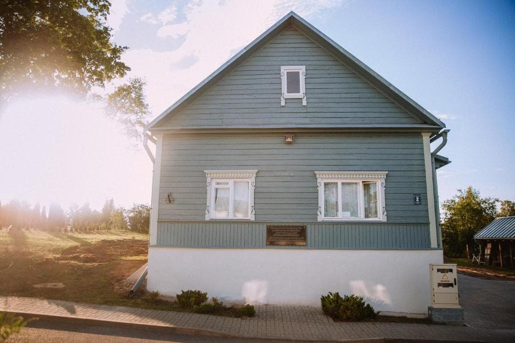 Old Believers Apartment