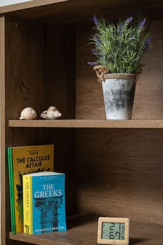 ModernPastel Apartment -Near Old Port with parking