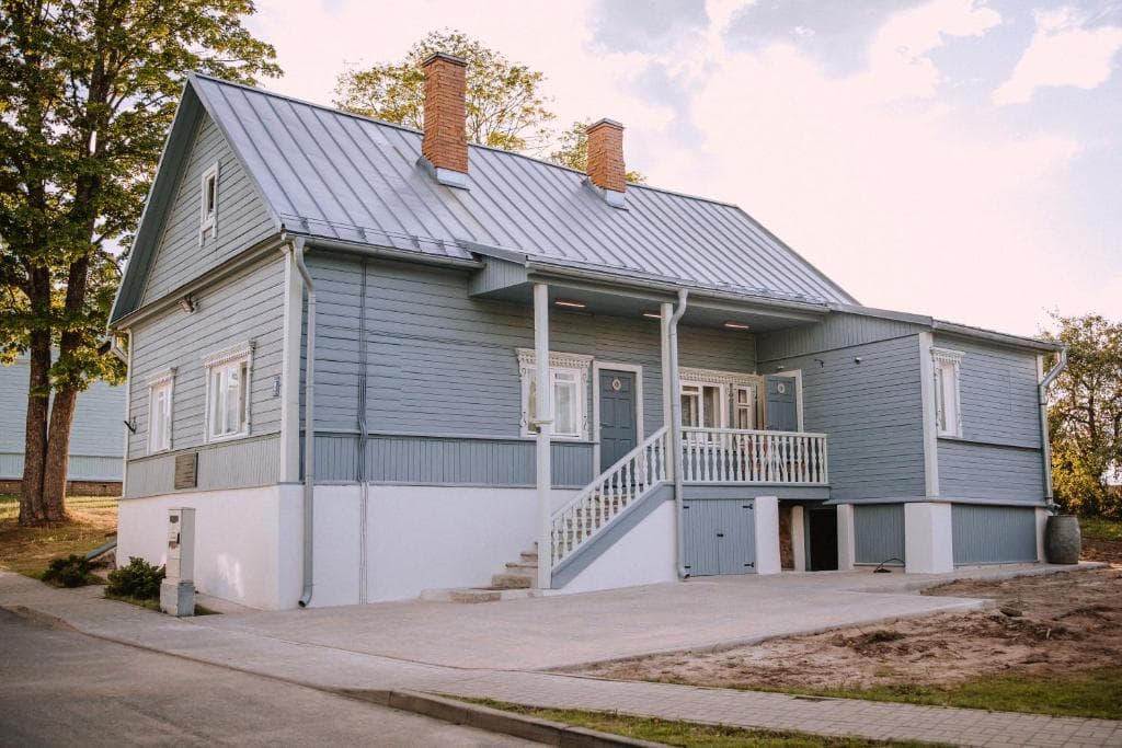 Old Believers Apartment