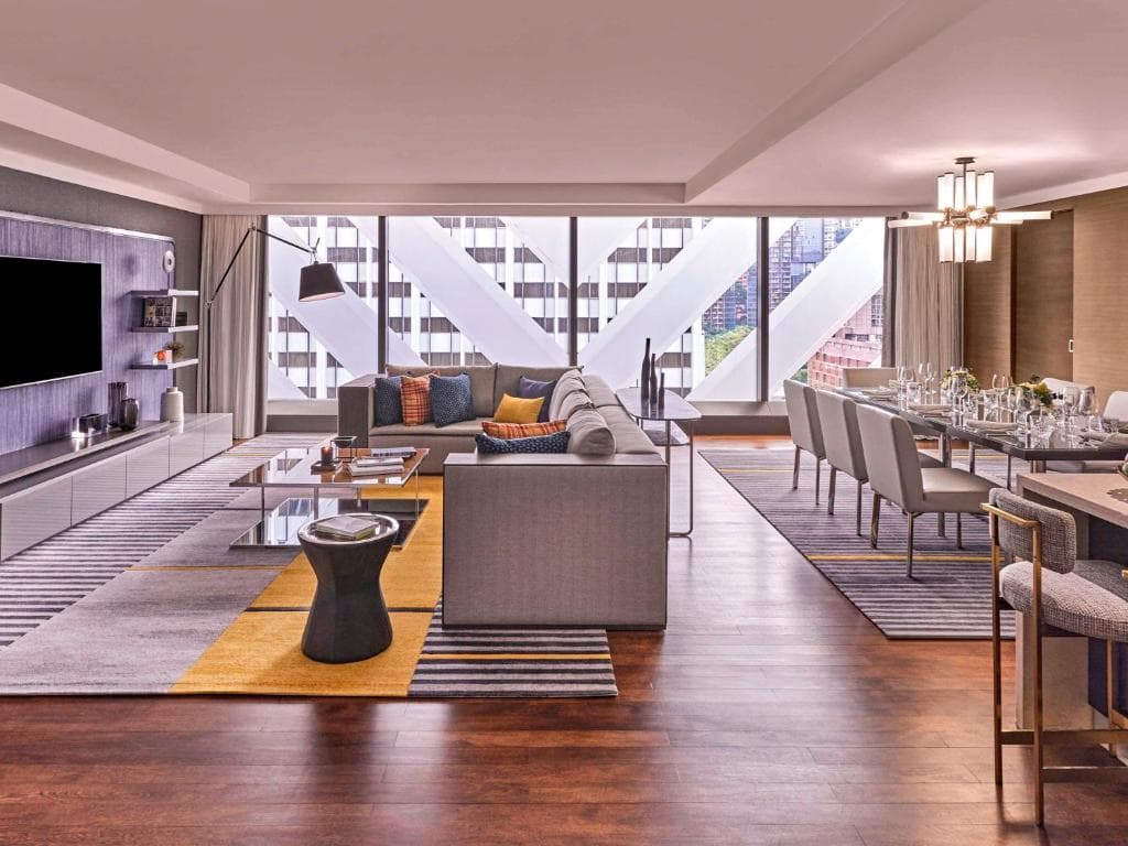 Pullman Singapore Orchard