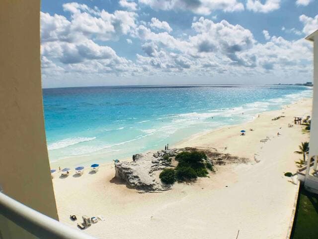 View from 2nd bedroom patio!