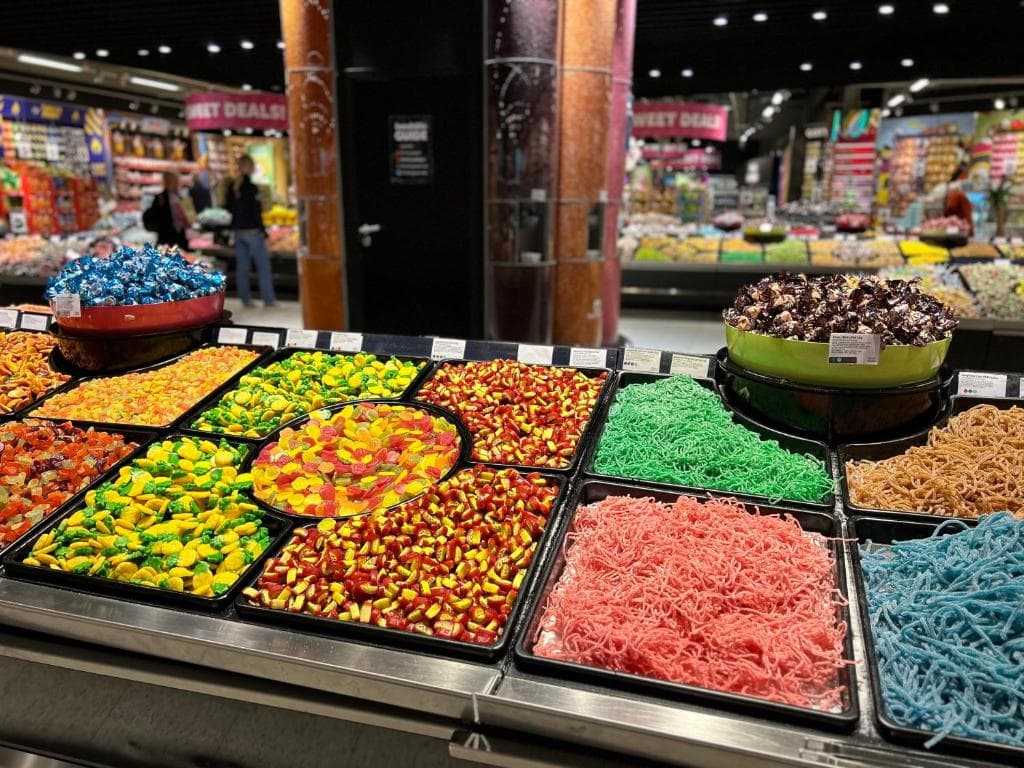 The Nordby Cabin - 3 minutes from E6