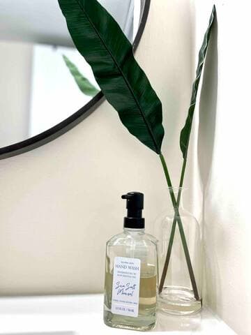 Paradise Found: Pool, Private Yard, Steps to Beach