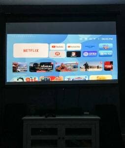 Living Room | Movie, Netflix & Gaming Enjoy movies or Netflix shows at night with included Netflix. Plus, gaming is incredible here with retro consoles and wireless controllers for endless fun.