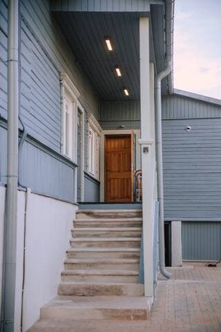 Vecticībnieku viesu māja