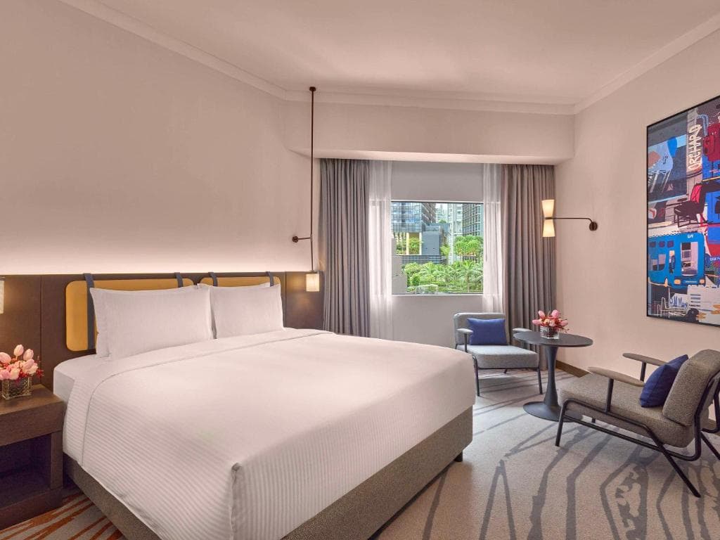 Pullman Singapore Orchard