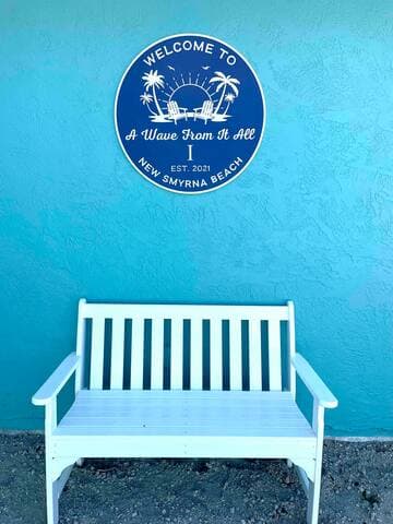 Paradise Found: Pool, Private Yard, Steps to Beach