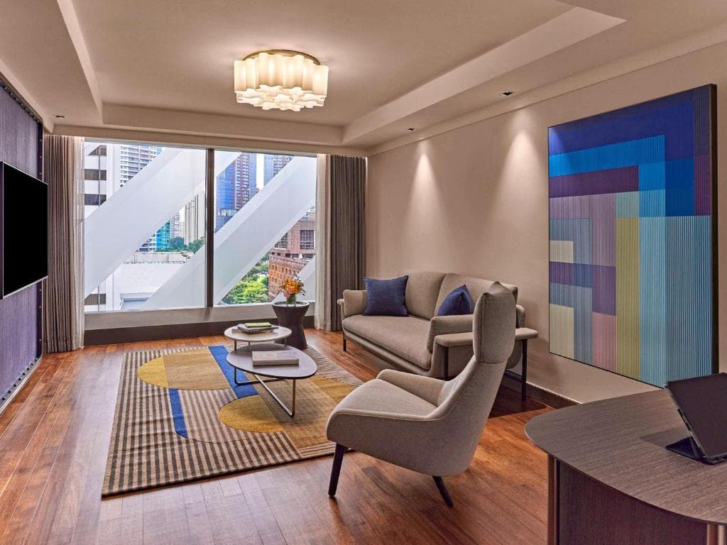 Pullman Singapore Orchard