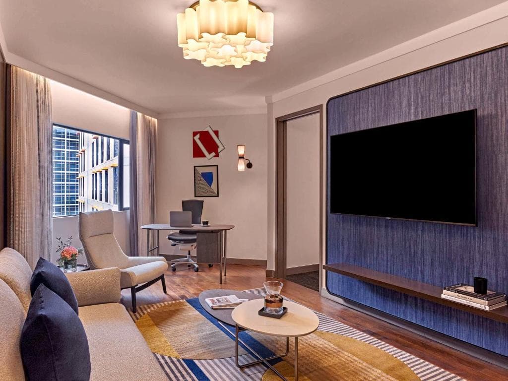 Pullman Singapore Orchard