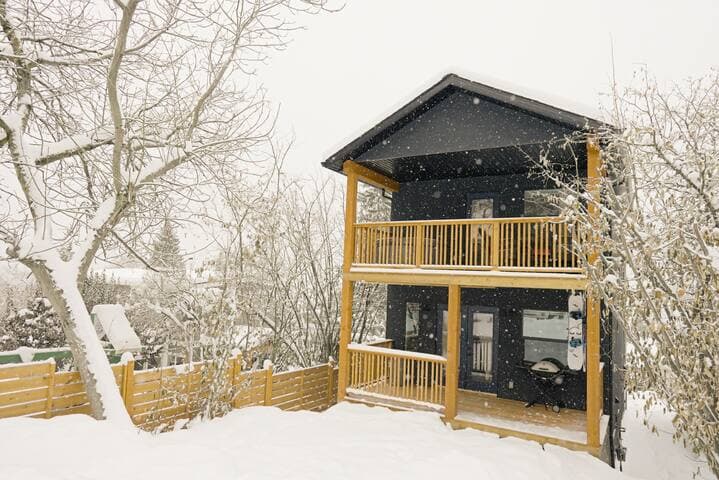 Nelson Guest Home -Loki's Peak-