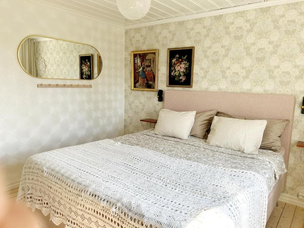 The Nordby Cabin - 3 minutes from E6