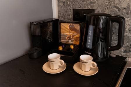 Sip, stare, and fall in love with the moment!