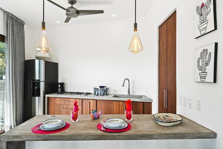 Luxe Penthouse; 2 Pools, Ocean Views at Casa Yaka