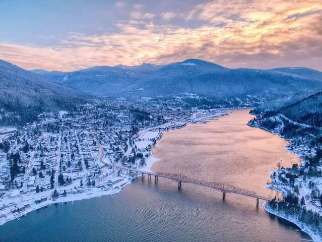 Nelson Guest Home -Loki's Peak-